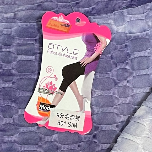 Modal Butt Lifting Leggings - Picture 4 of 8